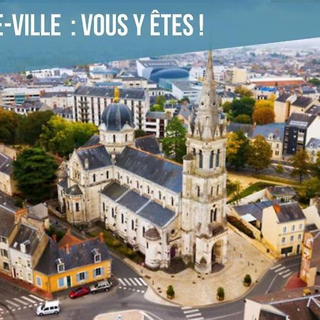Le Studio Des Halles • Hypercentre • Netflix Chateauroux Bagian luar foto