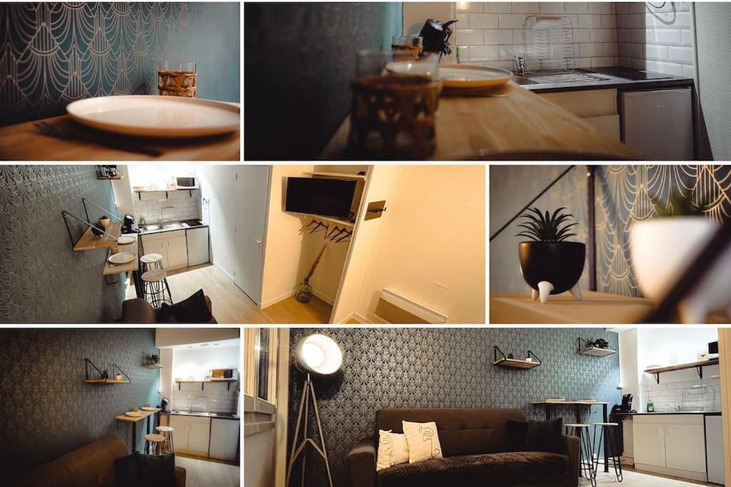 Le Studio Des Halles • Hypercentre • Netflix Chateauroux Bagian luar foto