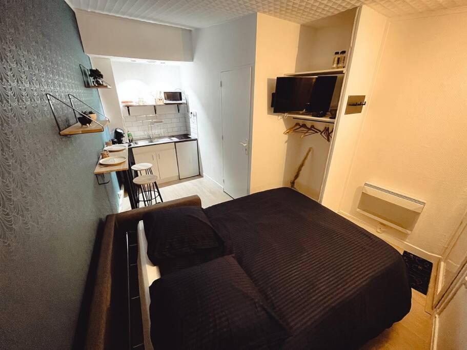 Le Studio Des Halles • Hypercentre • Netflix Chateauroux Bagian luar foto