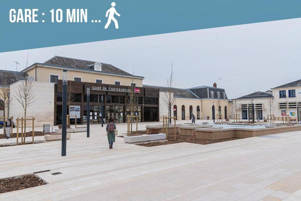 Le Studio Des Halles • Hypercentre • Netflix Chateauroux Bagian luar foto