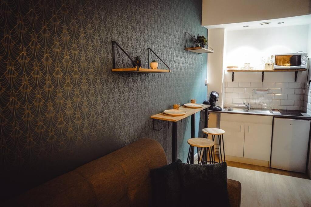 Le Studio Des Halles • Hypercentre • Netflix Chateauroux Bagian luar foto